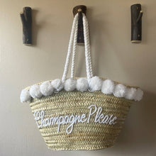 Load image into Gallery viewer, Custom beach bag, Personalized Bachelorette Party Gift
