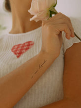 Load image into Gallery viewer, Mantra Temporary Tattoo Pack