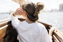 Load image into Gallery viewer, Classic Hair Clip | Large | Blonde Tortoise