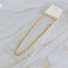 Load image into Gallery viewer, On Trend Rope Chain Necklace