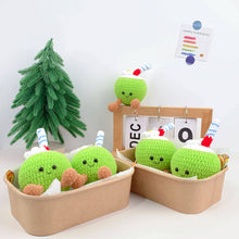Load image into Gallery viewer, Crochet Jellycat Plush, Handmade gifts, Coconut juice