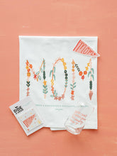 Load image into Gallery viewer, Mom | Mother's Day - Flour Sack Towel