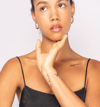 Load image into Gallery viewer, Mantra Temporary Tattoo Pack