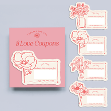 Load image into Gallery viewer, Flower-Themed Gift Vouchers