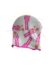 Load image into Gallery viewer, Pink Nutcracker Luxe Throw Blanket