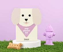 Load image into Gallery viewer, Pup Parent Kit | Poodle Purple