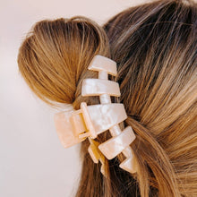 Load image into Gallery viewer, Classic Hair Clip | Large | Soft Surf
