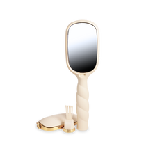 Load image into Gallery viewer, Boar Bristle Hair Brush | Tan
