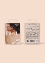 Load image into Gallery viewer, Self Love Temporary Tattoo Pack