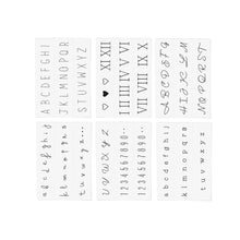 Load image into Gallery viewer, Make It Yours Temporary Tattoo Pack