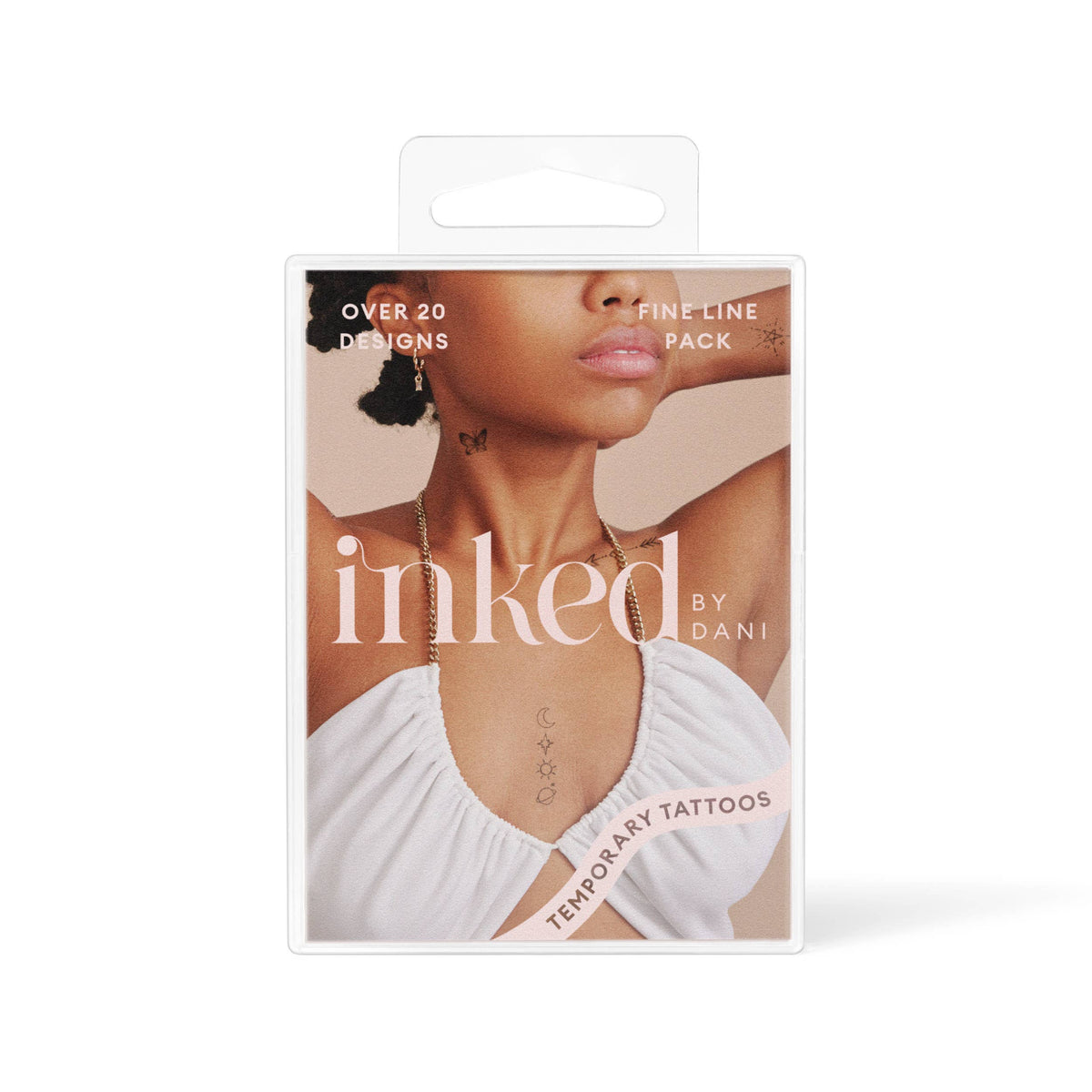 Fine Florals | Temporary Tattoo Pack Fine Florals | Temporary Tattoo Pack