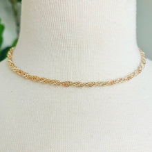 Load image into Gallery viewer, On Trend Rope Chain Necklace