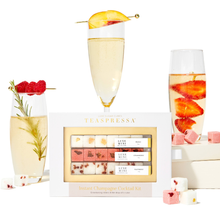 Load image into Gallery viewer, Instant Champagne Cocktail Kit- Teaspressa
