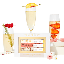 Load image into Gallery viewer, Instant Champagne Cocktail Kit- Teaspressa