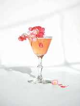 Load image into Gallery viewer, Flower-Infused Cocktail Book: Flowers, with a Twist