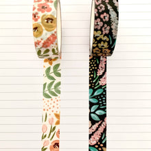 Load image into Gallery viewer, Floral Washi Tape