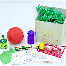 Load image into Gallery viewer, Happy Birthday in a Surprise Box - Assorted Colors