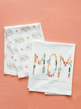 Load image into Gallery viewer, Mom | Mother's Day - Flour Sack Towel