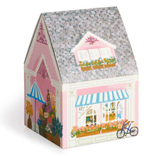 Load image into Gallery viewer, Joy Laforme Flower Shop 500 Piece House Puzzle