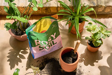 Load image into Gallery viewer, 8qt Organic potting soil mix, indoor, houseplant & herbs