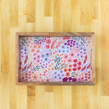 Load image into Gallery viewer, Countryside Blooms Tray