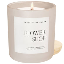 Load image into Gallery viewer, Flower Shop Soy Candle