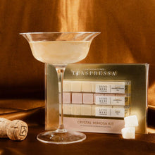 Load image into Gallery viewer, Crystal Mimosa Kit- Teaspressa