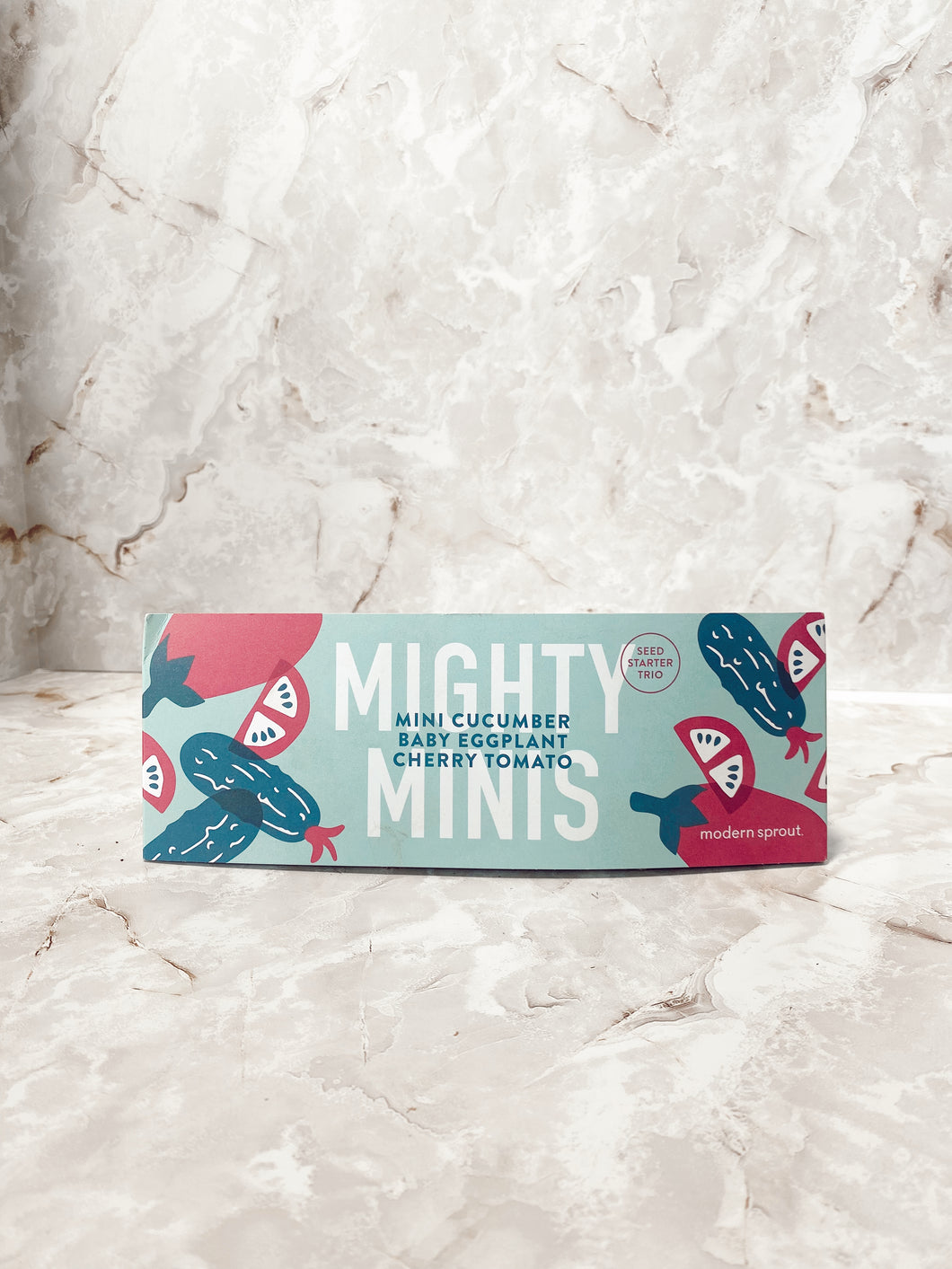 Seed Starter Kit- Mighty Minis