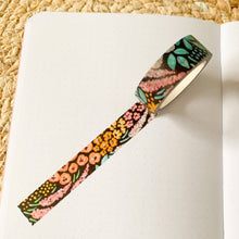 Load image into Gallery viewer, Floral Washi Tape