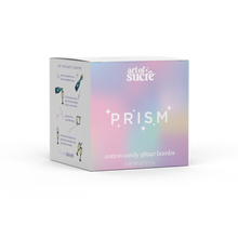Load image into Gallery viewer, Prism Cotton Candy Glitter Bombs for Drinks