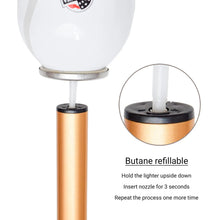 Load image into Gallery viewer, Candle Lighter Butane Slim Refillable