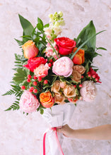 Load image into Gallery viewer, Large Wrapped Bouquet