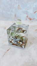 Load image into Gallery viewer, White River Designs Lifetime Candle - Seashell &amp; Urchin
