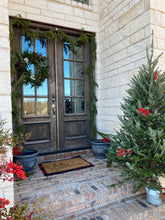 Load image into Gallery viewer, Christmas Porch Makeover