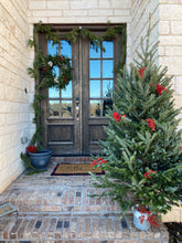 Load image into Gallery viewer, Christmas Porch Makeover