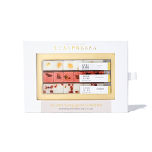Load image into Gallery viewer, Instant Champagne Cocktail Kit- Teaspressa