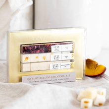 Load image into Gallery viewer, Instant Bellini Cocktail Kit -Teaspressa