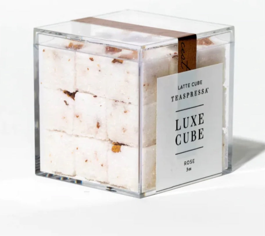 Luxe Cocktail Cube-Rose