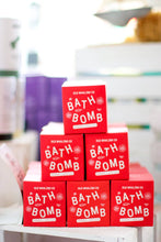 Load image into Gallery viewer, Seaberry &amp; Rose Clay Bath Bomb

