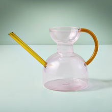 Load image into Gallery viewer, Glass Watering Can (32 fl.oz.)
