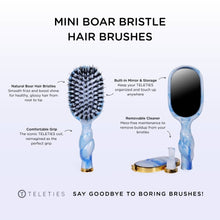 Load image into Gallery viewer, Mini Boar Brush | Tide &amp; True
