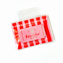 Load image into Gallery viewer, MC510 - Best Friend Activity Coupons - Pink
