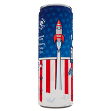 Load image into Gallery viewer, Rocket Pop - Premium Cane Sugar Soda, 12-Pack, Cans
