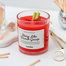 Load image into Gallery viewer, Spicy Brunch Gossip Candle
