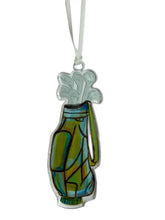 Load image into Gallery viewer, Golf Bag Acrylic Ornament
