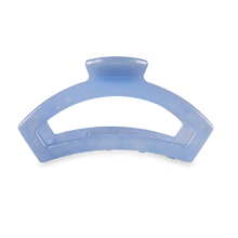 Load image into Gallery viewer, Open Hair Clip | Medium | Blue Lagoon
