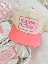 Load image into Gallery viewer, Thank Heaven - Vintage Trucker Hat
