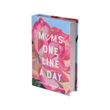 Load image into Gallery viewer, Mom's Floral One Line a Day
