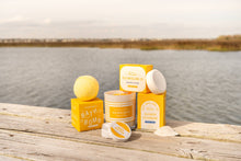 Load image into Gallery viewer, Seaside Citrine® Bath Bomb

