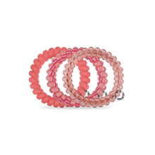 Load image into Gallery viewer, Spiral Hair Coils | Large | Dreamsicle
